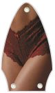 Red Lace