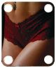 Red Lace