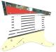 Red/Cream Tailguard