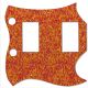 Red Orange Agate
