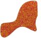 Red Orange Agate