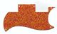 Red Orange Agate
