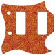 Red Orange Agate