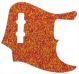 Red Orange Agate
