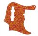 Red Orange Agate