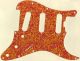 Red Orange Agate - SSS Elite Strat