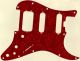 Red Pearl - HSS Shawbucker Elite Strat