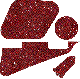 Red Sparkle