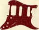 Red Sparkle - HSS Shawbucker Elite Strat
