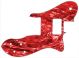 Red Splash - Vintera '70s Tele Custom
