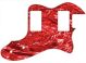 Red Splash - Vintera '70s Tele Thinline
