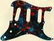 Red Teal Growth - Vintera '50s Strat