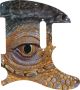 Reptile Eye