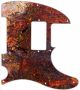 Rust Colors - 8 Hole H Tele
