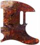 Rust Colors - 8 Hole NPS Tele