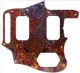 Rust Colors - Vintera '60s Jaguar HH