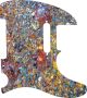 Rusted Metal - Vintera '60s Tele