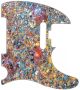 Rusted Metal - American Elite Tele