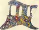 Rusted Metal - HSS Shawbucker Elite Strat