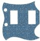 Scales Blue