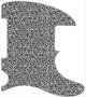 Scales Black & White