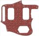 Scales Red - Vintera '60s Jaguar HH