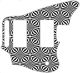 Shapes & Lines 1 - Jaguar Blacktop