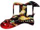 Skull Abstract - Vintera '70s Tele Thinline