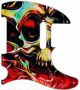 Skull Abstract - Vintera '60s Tele