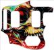 Skull Abstract - Jaguar Classic Player