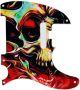 Skull Abstract - American Elite Tele