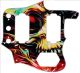 Skull Abstract - Jaguar Special Edition HH