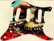 Skull Abstract - Vintera '60s Strat