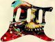 Skull Abstract - Vintera '70s Strat