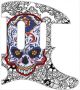 Skull Art 1