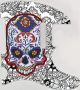 Skull Art 1