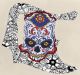 Skull Art 1