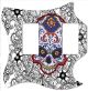 Skull Art 1