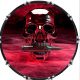 Skull Bullet Red