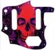 Skull Effect - '62 ReIssue Jaguar