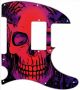 Skull Effect - 8 Hole H Tele