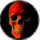 Skull Flamey 1