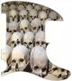 Skull Pile 1 - Avril Lavigne Tele