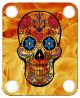 Skull Sugar Flames