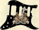 Skulls & Reapers - HSS Shawbucker Elite Strat