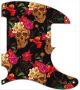 Skulls & Roses 1