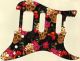 Skulls & Roses 1 - HSS Shawbucker Elite Strat
