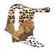 Sleeping Leopard