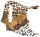 Sleeping Leopard