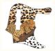 Sleeping Leopard